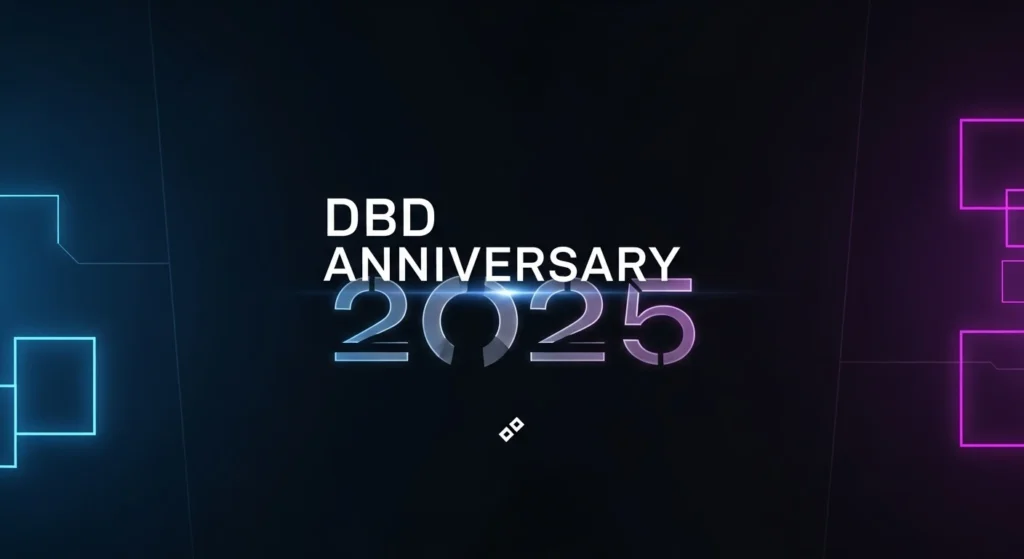 DBD Anniversary 2025