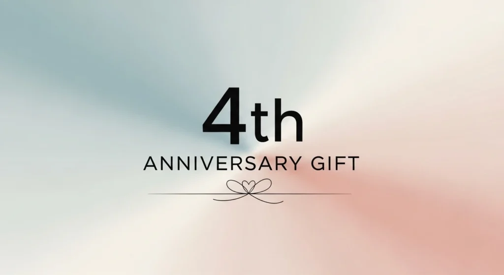 forth-anniversary-gift
