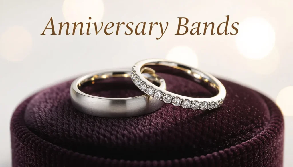 Anniversary Bands