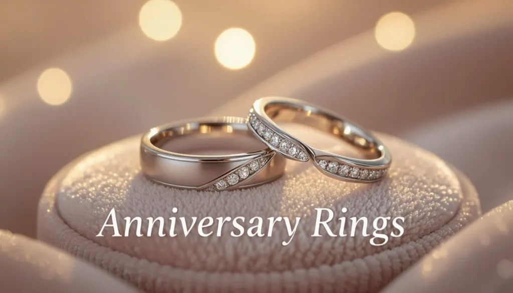 Anniversary Rings