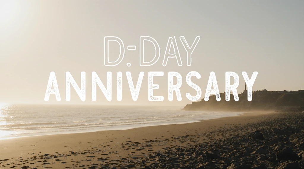 D-Day Anniversary