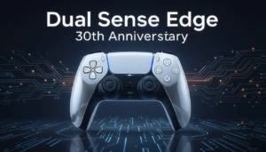 Dual Sense Edge 30th Anniversary