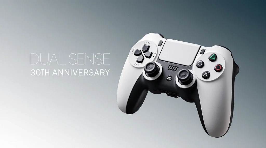Dual Sense 30-Year Anniversary Memories