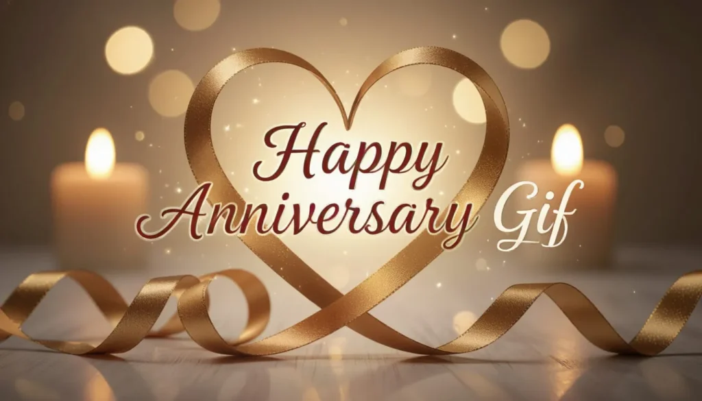 Happy Anniversary GIF
