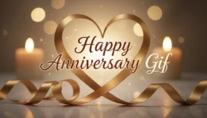 Happy Anniversary GIF 2026