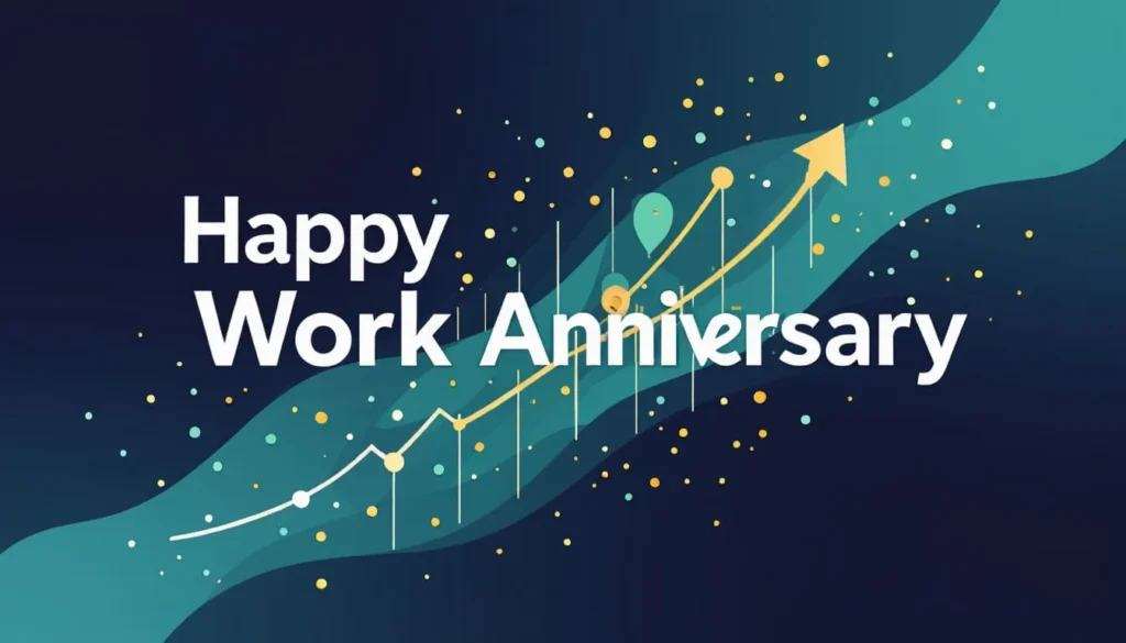 Happy Work Anniversary