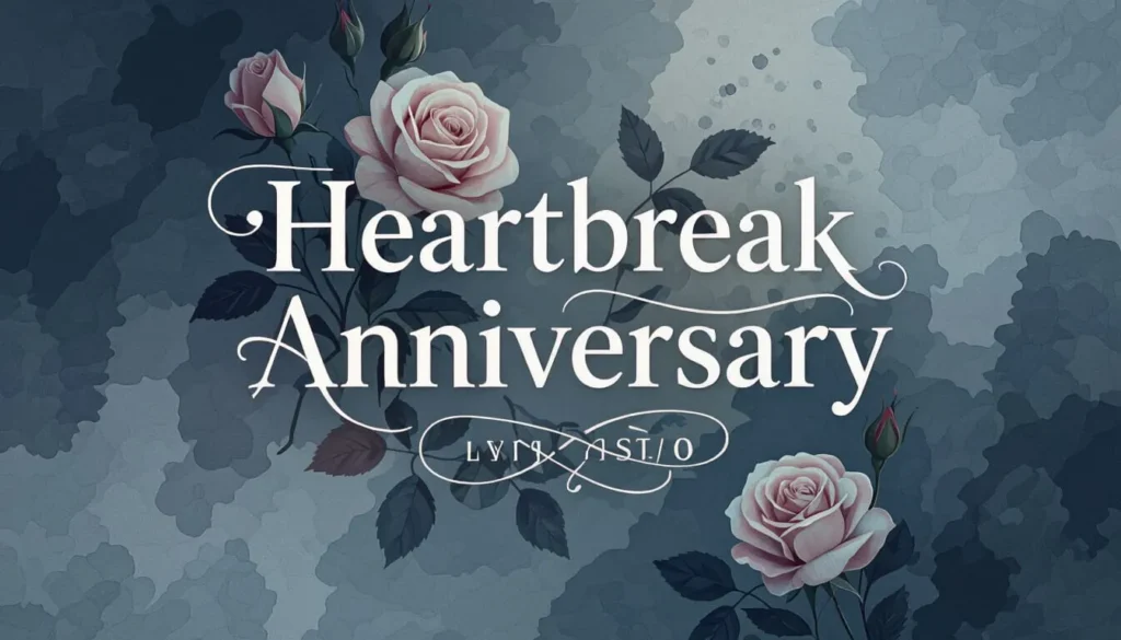 Heartbreak Anniversary Lyrics