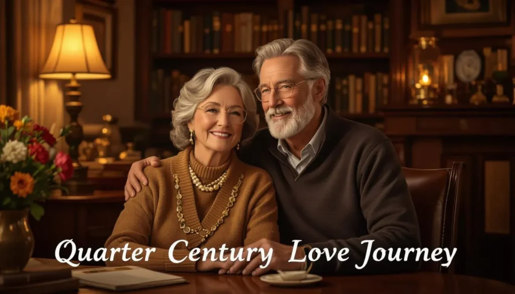 Quarter Century Love Journey
