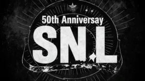 SNL 50th Anniversary