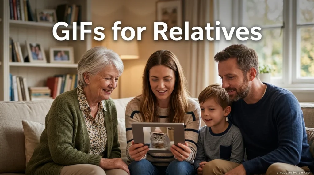 GIFs for Relatives