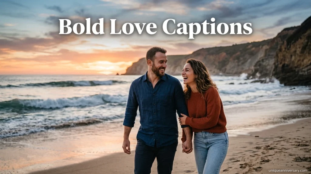 Bold Love Captions