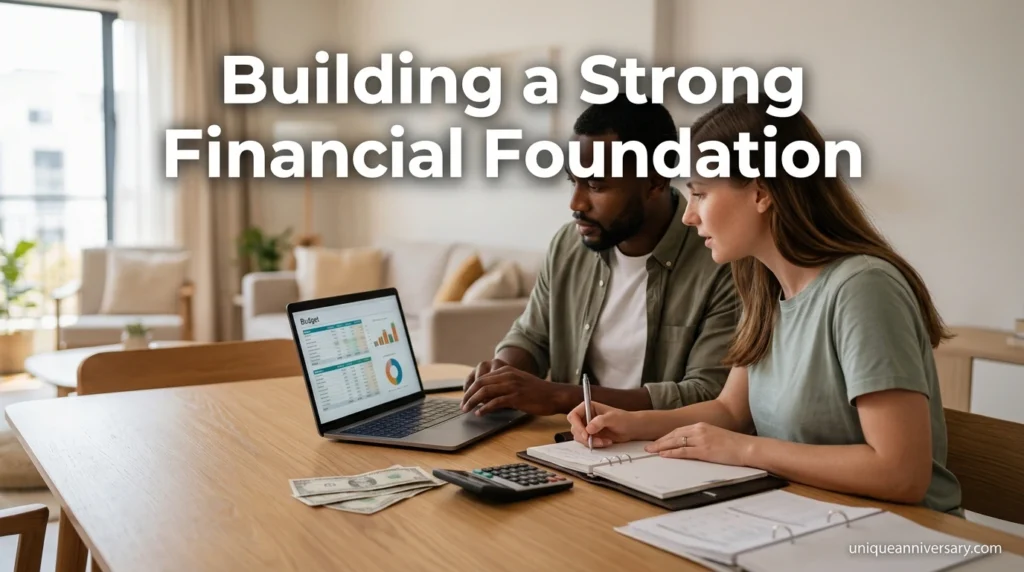 Building a Strong Financial Foundation