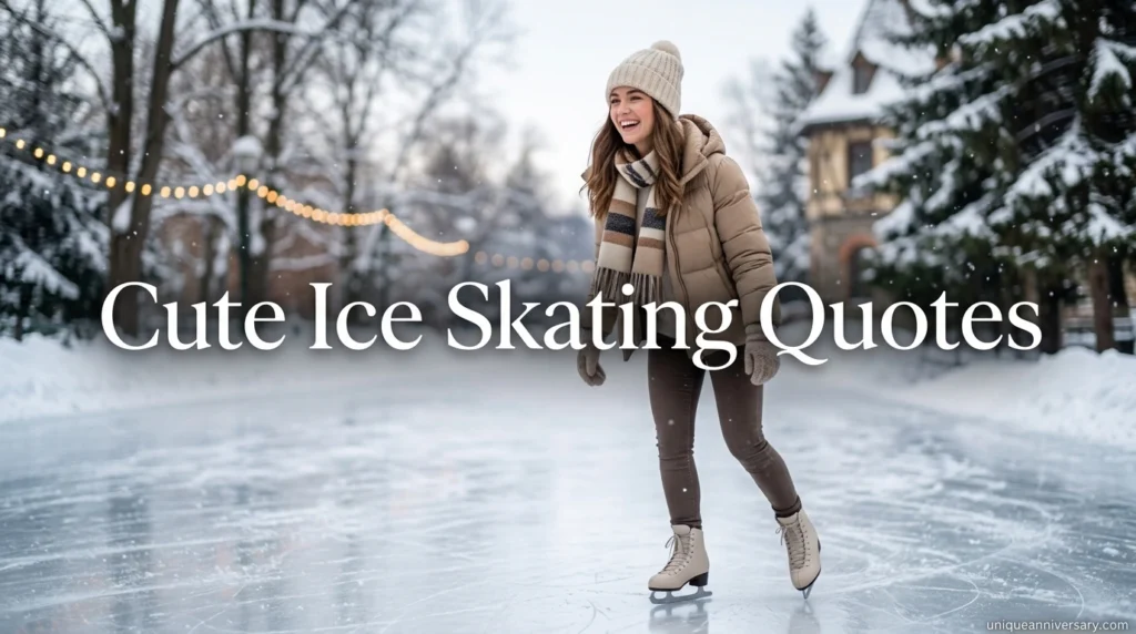 Cute Ice Skating Quotes