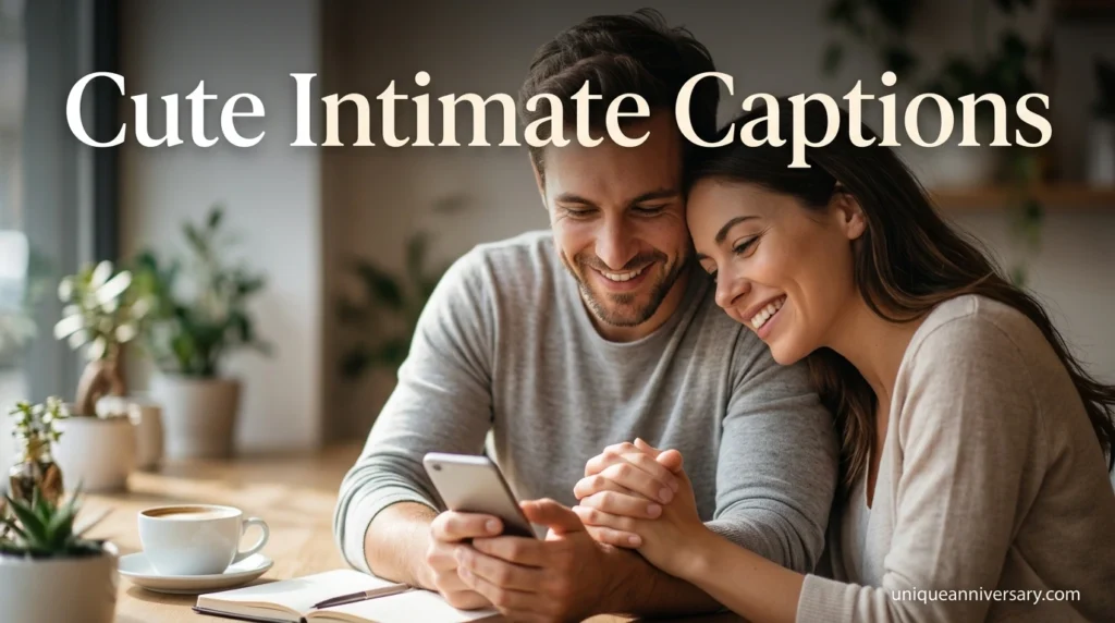 Cute Intimate Captions