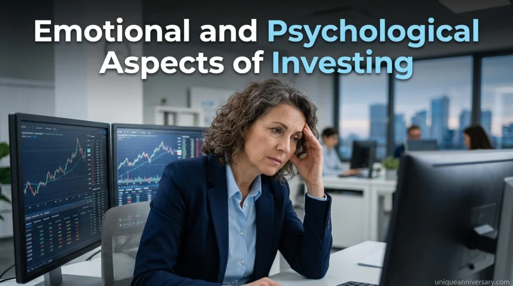 Emotional and Psychological Aspects of Investing