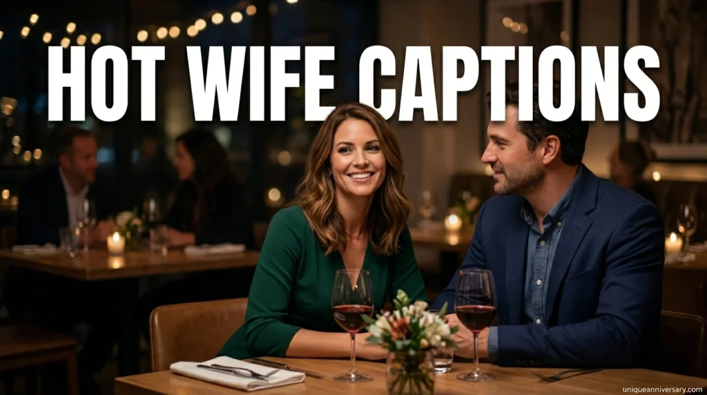 Hot Wife Captions