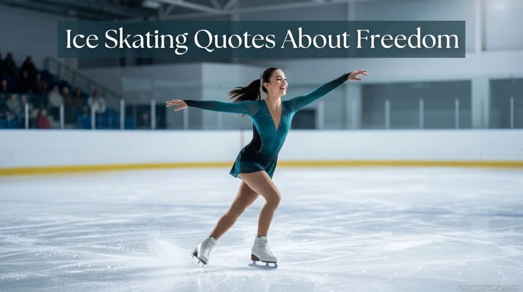Ice Skating Quotes About Freedom