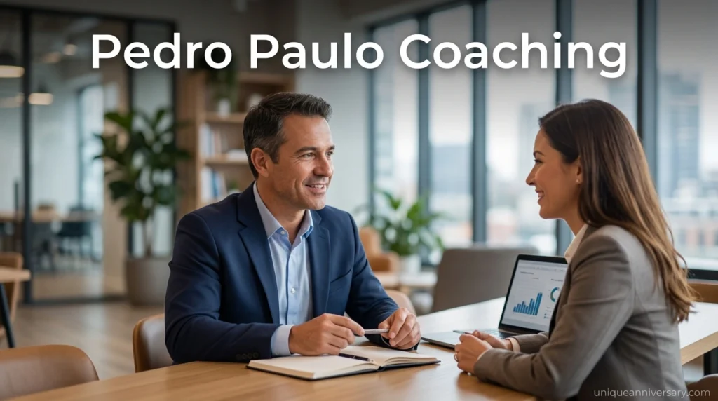 Pedro Paulo Coaching