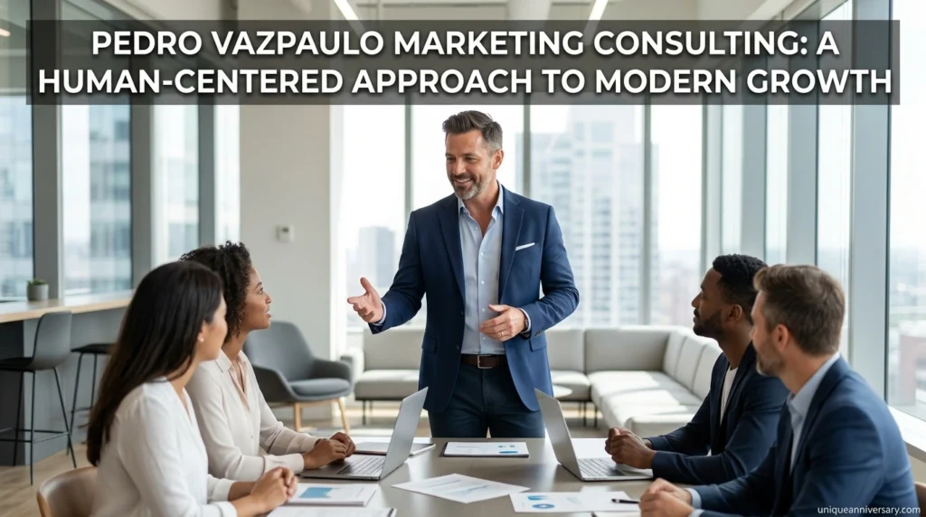 Pedro Vazpaulo Marketing Consulting