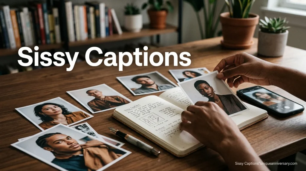 Sissy Captions