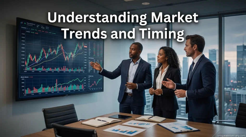Understanding Market Trends and Timing