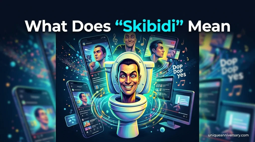 What Does “S ki bi di” Mean