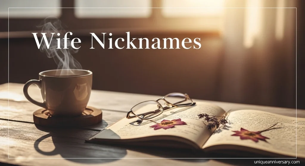 Wife Nicknames
