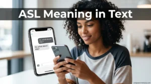 ASL Meaning in Text: What It Really Means in Modern Conversations