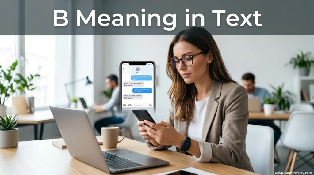 B Meaning in Text