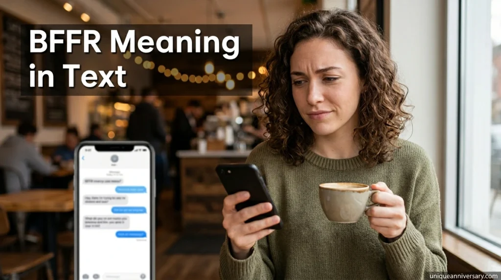 BFFR Meaning in Text