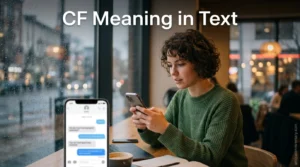 CF Meaning in Text: What It Really Means in Messages, Social Media, and Everyday Conversations