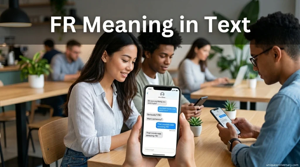 FR Meaning in Text