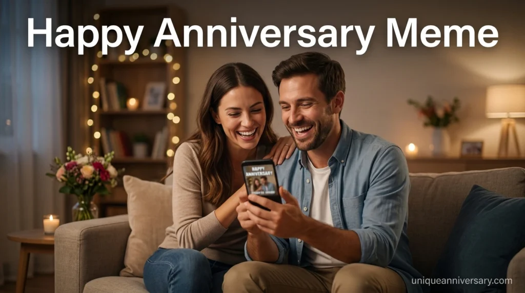 Happy Anniversary Meme