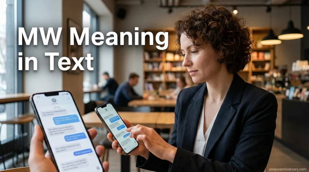 MW Meaning in Text