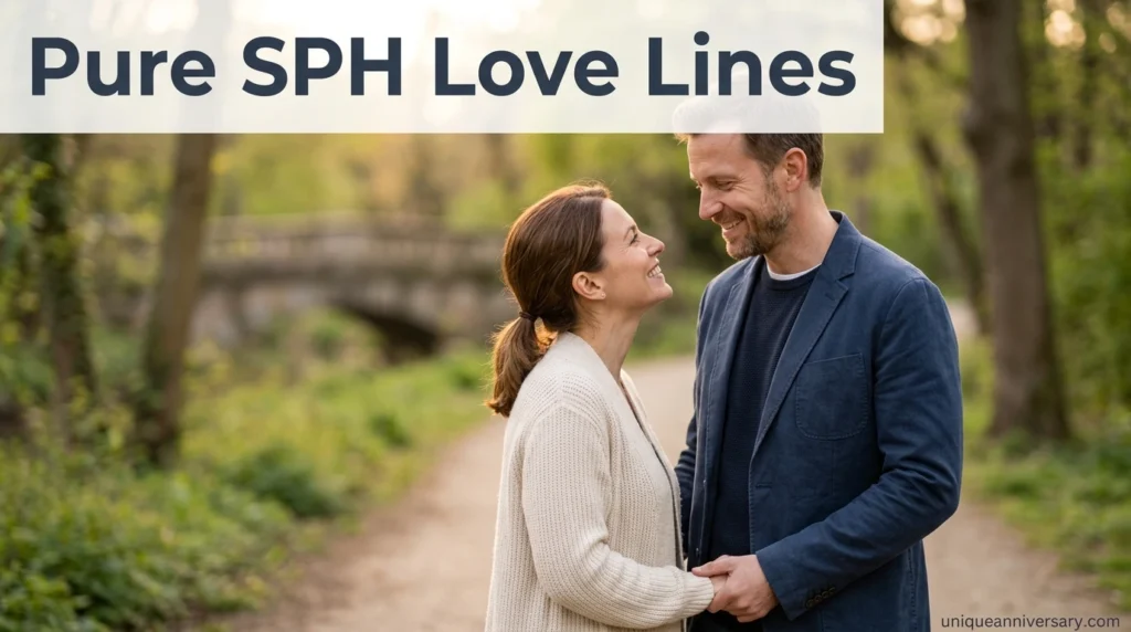 Pure SPH Love Lines