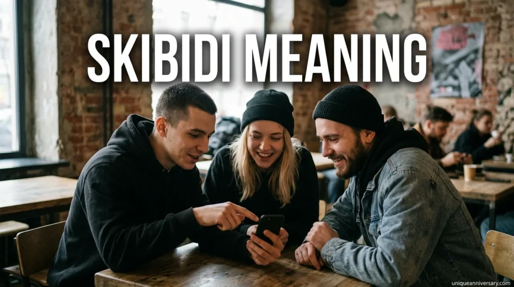 Skibidi Meaning