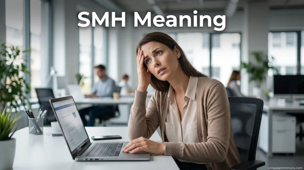 SMH Meaning