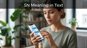 SN Meaning in Text: What It Really Means in Messages, Chats, and Social Media