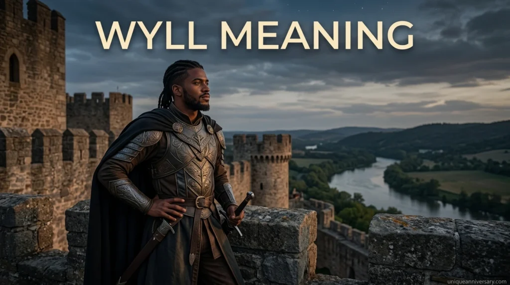 wyll meaning