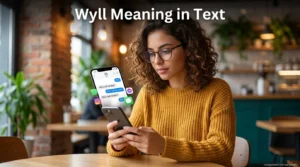 Wyll Meaning in Text