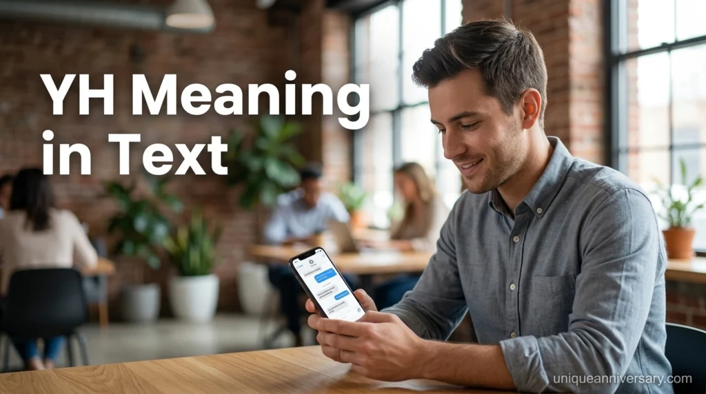 YH Meaning in Text